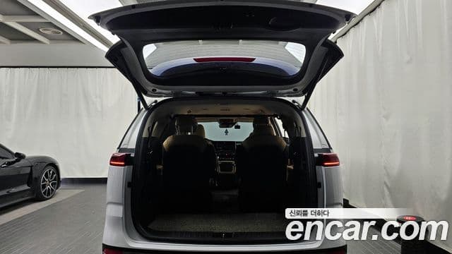 Kia Carnival 4세대 Noblesse, 2021 20