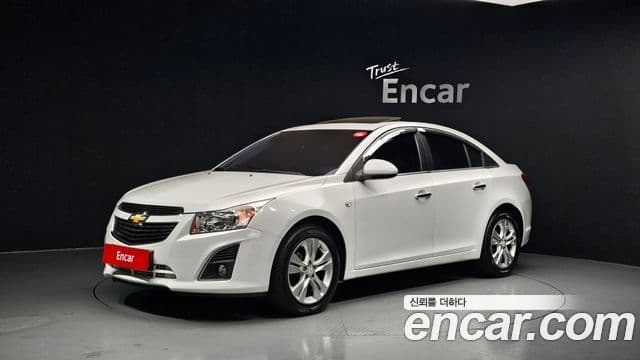 Chevrolet(GM대우) Cruze 1.8 LTZ+, 2013 1
