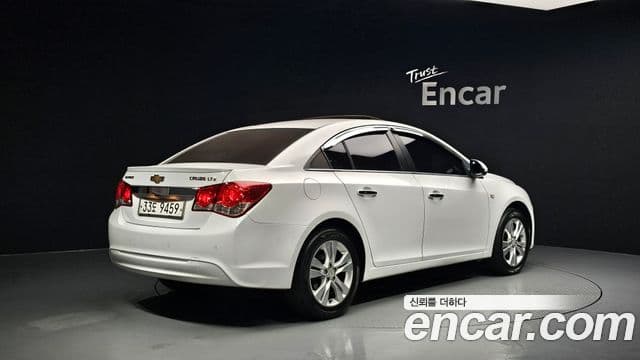 Chevrolet(GM대우) Cruze 1.8 LTZ+, 2013 2