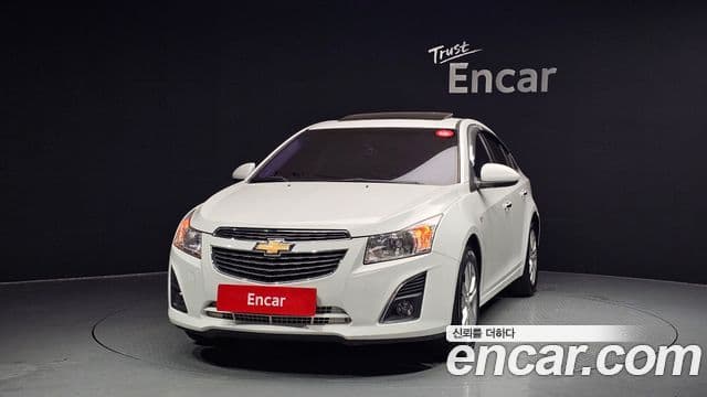Chevrolet(GM대우) Cruze 1.8 LTZ+, 2013 8