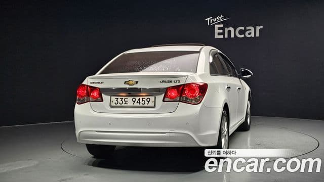 Chevrolet(GM대우) Cruze 1.8 LTZ+, 2013 4