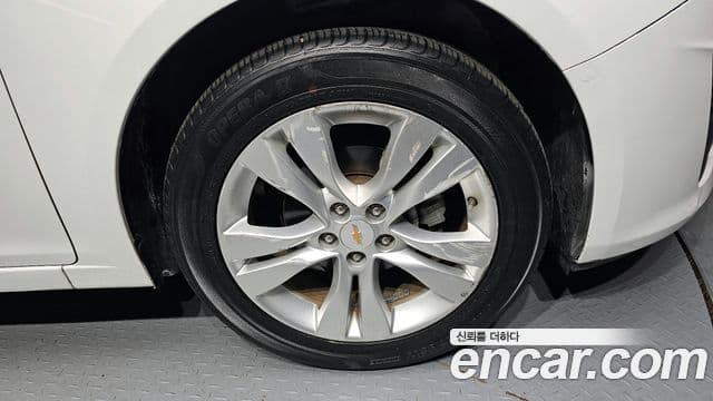 Chevrolet(GM대우) Cruze 1.8 LTZ+, 2013 3