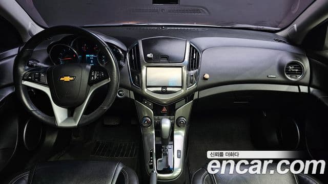 Chevrolet(GM대우) Cruze 1.8 LTZ+, 2013 7