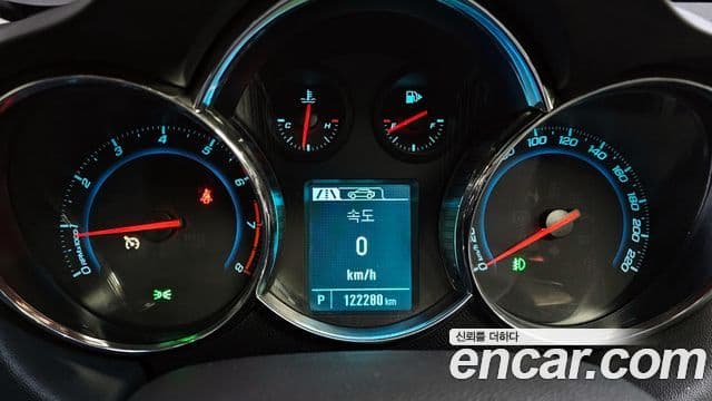 Chevrolet(GM대우) Cruze 1.8 LTZ+, 2013 13