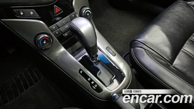 Chevrolet(GM대우) Cruze 1.8 LTZ+, 2013 15