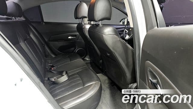 Chevrolet(GM대우) Cruze 1.8 LTZ+, 2013 16