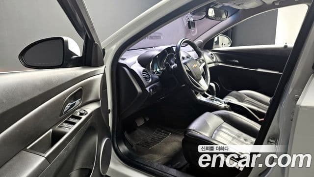 Chevrolet(GM대우) Cruze 1.8 LTZ+, 2013 12