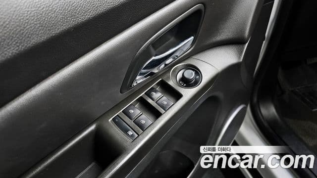 Chevrolet(GM대우) Cruze 1.8 LTZ+, 2013 6