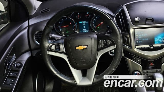 Chevrolet(GM대우) Cruze 1.8 LTZ+, 2013 20