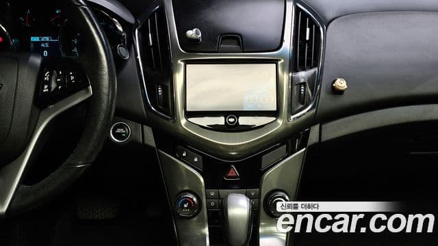 Chevrolet(GM대우) Cruze 1.8 LTZ+, 2013 10