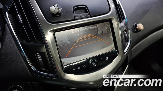 Chevrolet(GM대우) Cruze 1.8 LTZ+, 2013 14