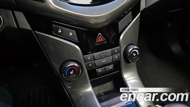 Chevrolet(GM대우) Cruze 1.8 LTZ+, 2013 9