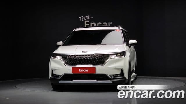 Kia Carnival 4세대 Signature, 2021 3