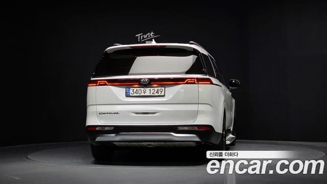 Kia Carnival 4세대 Signature, 2021 4