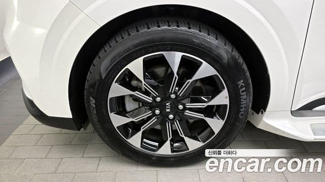 Kia Carnival 4세대 Signature, 2021 все фото