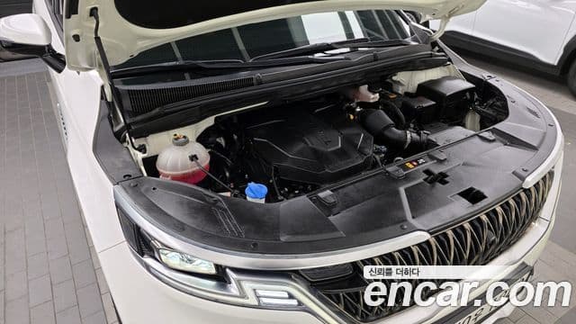 Kia Carnival 4세대 Signature, 2021 6