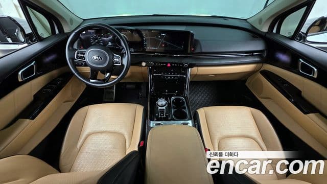 Kia Carnival 4세대 Signature, 2021 7