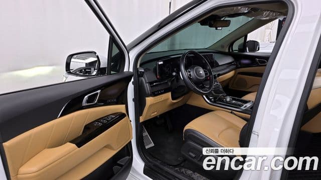 Kia Carnival 4세대 Signature, 2021 10