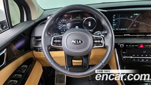 Kia Carnival 4세대 Signature, 2021 13