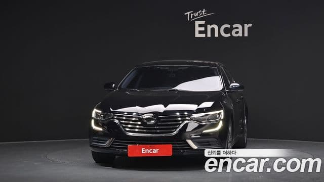 Renault Korea(Samsung) SM6 2.0 LPe LE (для людей с инвалидностью), 2017 3