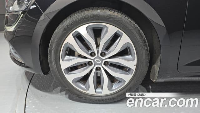 Renault Korea(Samsung) SM6 2.0 LPe LE (для людей с инвалидностью), 2017 все фото