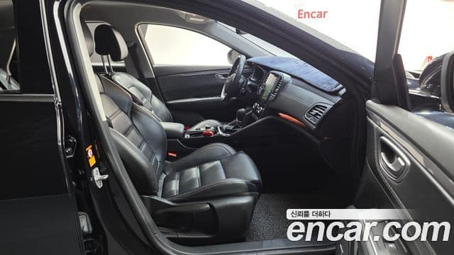 Renault Korea(Samsung) SM6 2.0 LPe LE (для людей с инвалидностью), 2017 10
