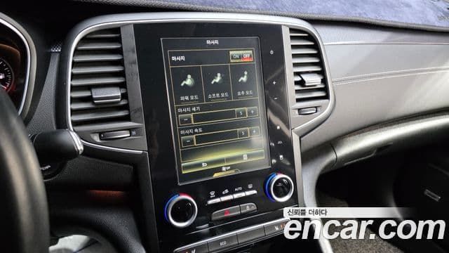 Renault Korea(Samsung) SM6 2.0 LPe LE (для людей с инвалидностью), 2017 14