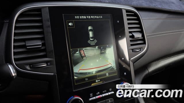 Renault Korea(Samsung) SM6 2.0 LPe LE (для людей с инвалидностью), 2017 16