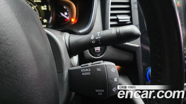 Renault Korea(Samsung) SM6 2.0 LPe LE (для людей с инвалидностью), 2017 18