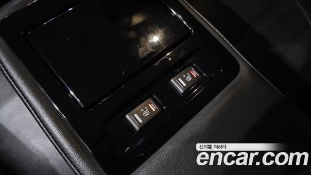 Renault Korea(Samsung) SM6 2.0 LPe LE (для людей с инвалидностью), 2017 19