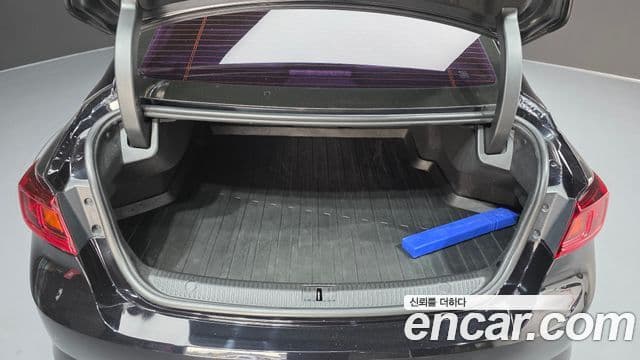 Renault Korea(Samsung) SM6 2.0 LPe LE (для людей с инвалидностью), 2017 20