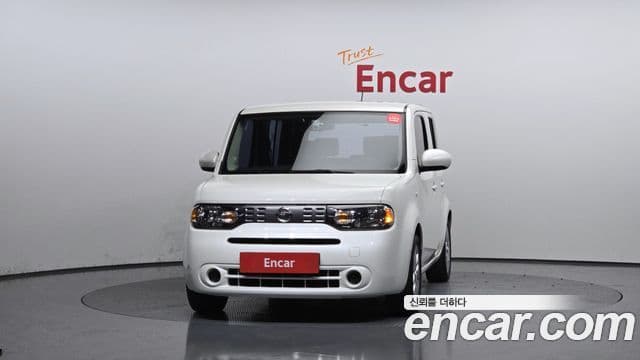 Nissan 큐브 Z12, 2012 3