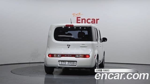 Nissan 큐브 Z12, 2012 4