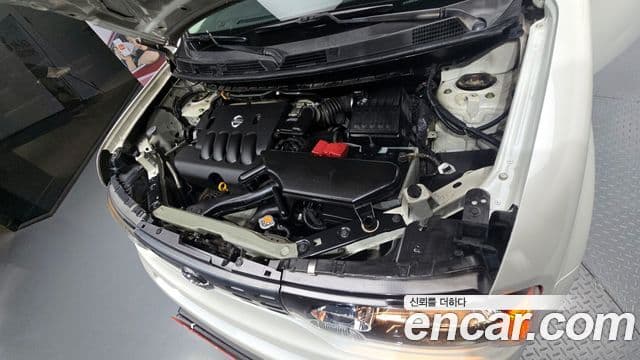 Nissan 큐브 Z12, 2012 6