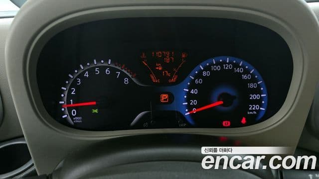 Nissan 큐브 Z12, 2012 7