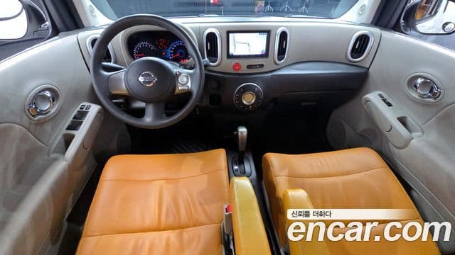 Nissan 큐브 Z12, 2012 8