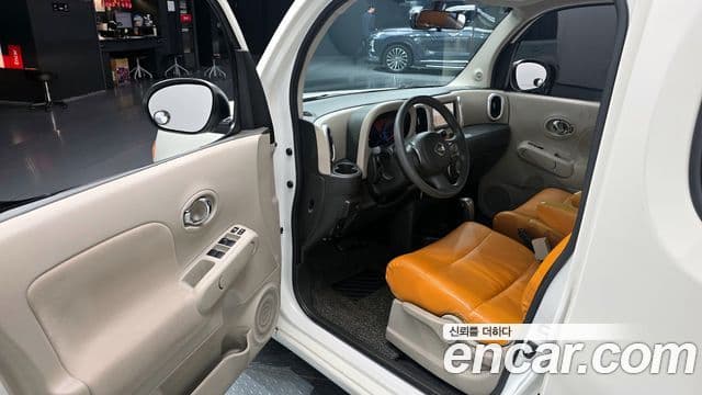 Nissan 큐브 Z12, 2012 12