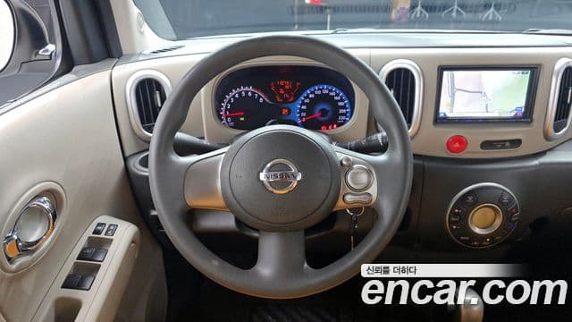 Nissan 큐브 Z12, 2012 13