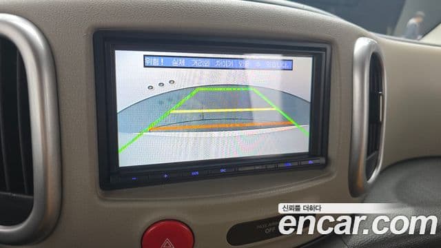 Nissan 큐브 Z12, 2012 14