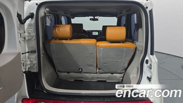 Nissan 큐브 Z12, 2012 20