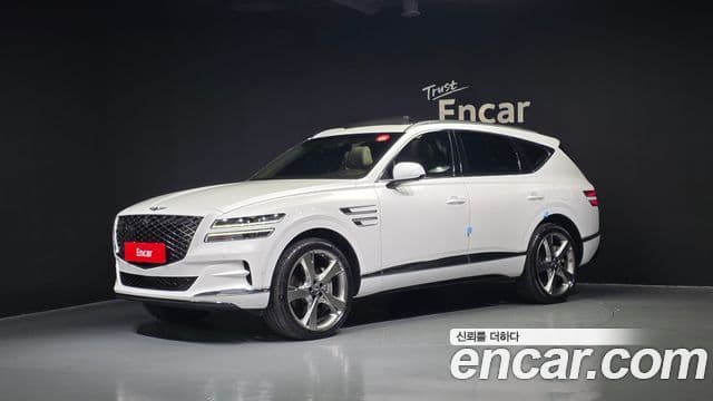 Genesis GV80, 2023 1