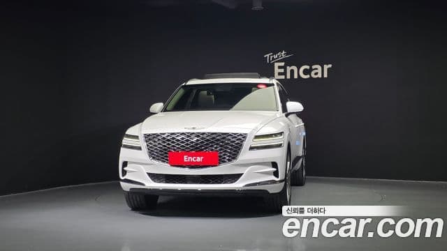 Genesis GV80, 2023 2