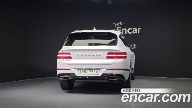 Genesis GV80, 2023 3
