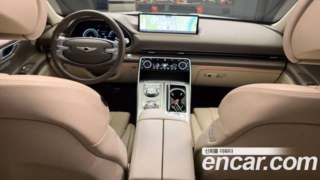 Genesis GV80, 2023 4