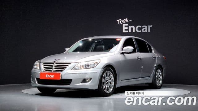 Hyundai Genesis 빌트인캠2 — базовая версия - Built-in Cam 2, 2011 1