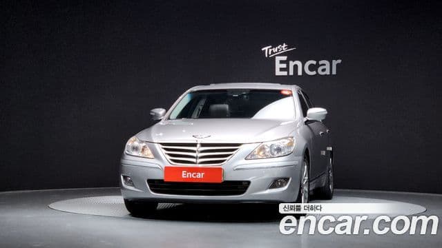 Hyundai Genesis 빌트인캠2 — базовая версия - Built-in Cam 2, 2011 3