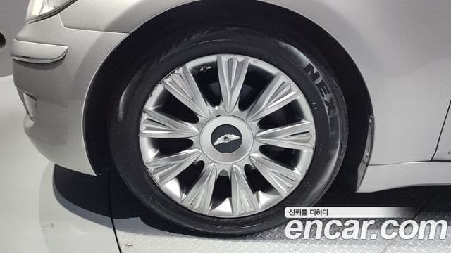 Hyundai Genesis 빌트인캠2 — базовая версия - Built-in Cam 2, 2011 все фото