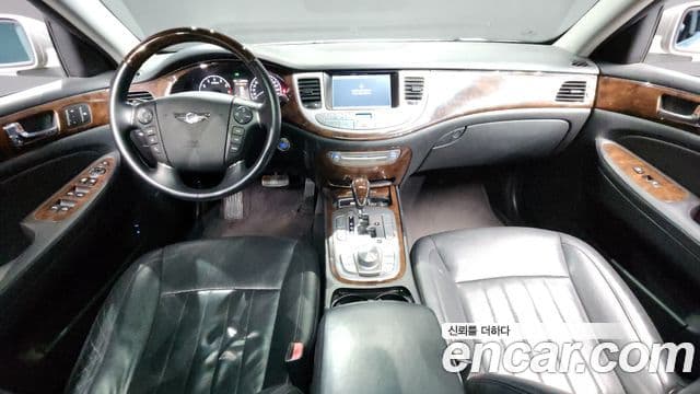 Hyundai Genesis 빌트인캠2 — базовая версия - Built-in Cam 2, 2011 7