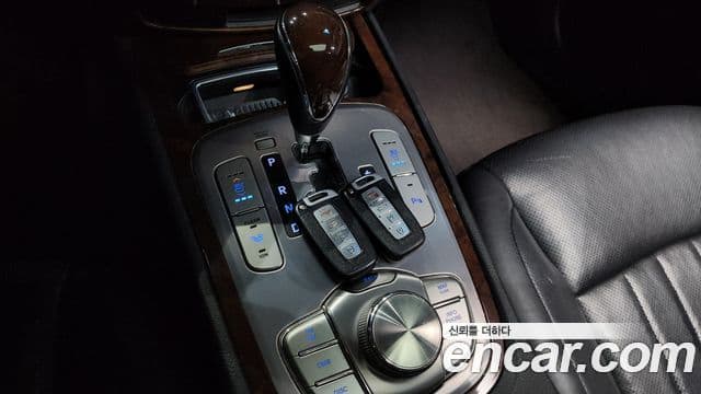 Hyundai Genesis 빌트인캠2 — базовая версия - Built-in Cam 2, 2011 9