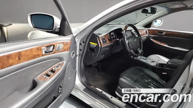 Hyundai Genesis 빌트인캠2 — базовая версия - Built-in Cam 2, 2011 10